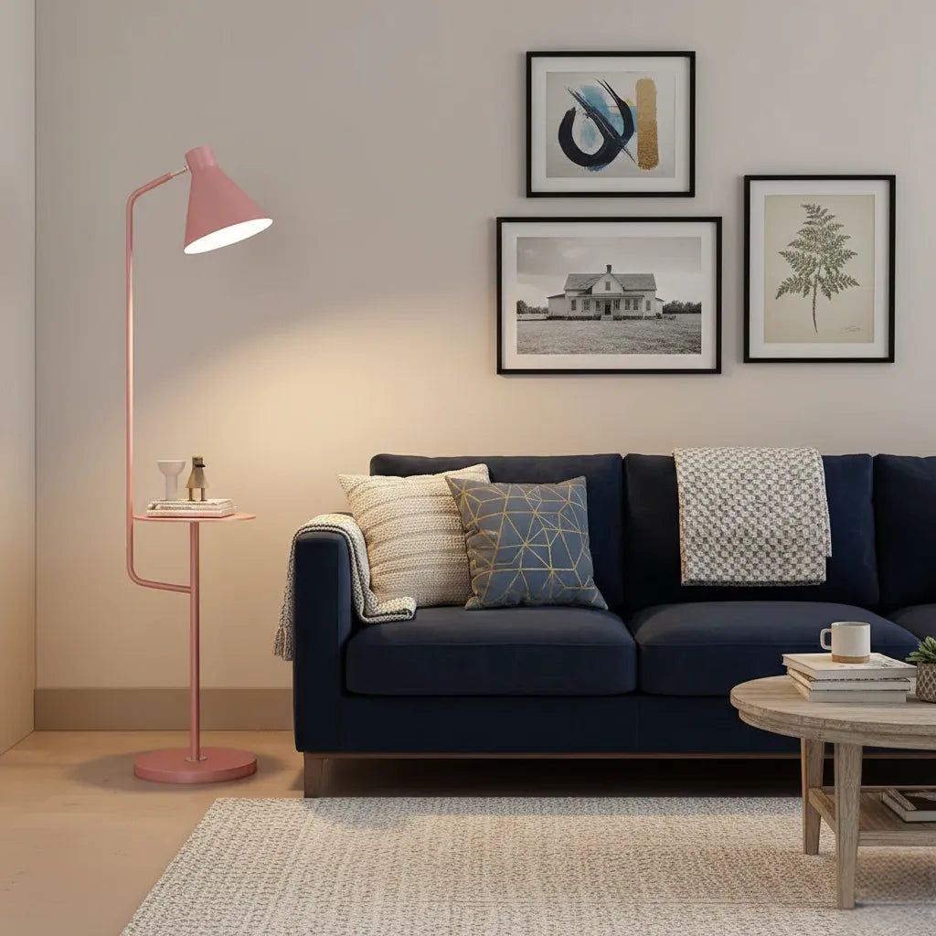 Macaroon Floor Lamp