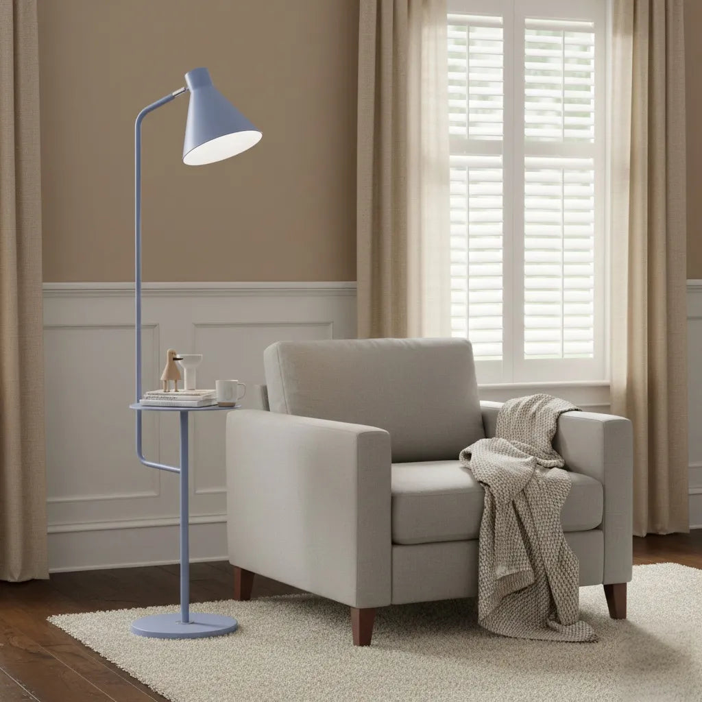 Macaroon Floor Lamp