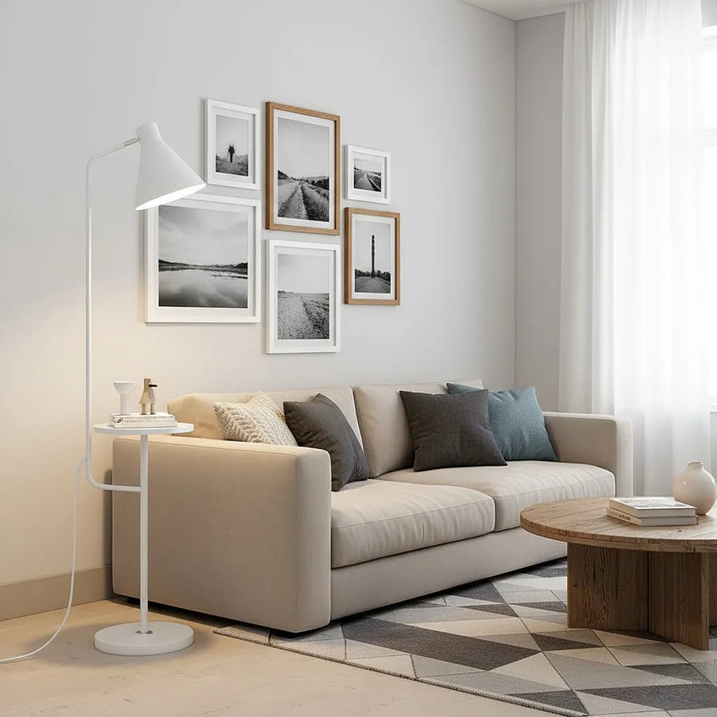 Macaroon Floor Lamp