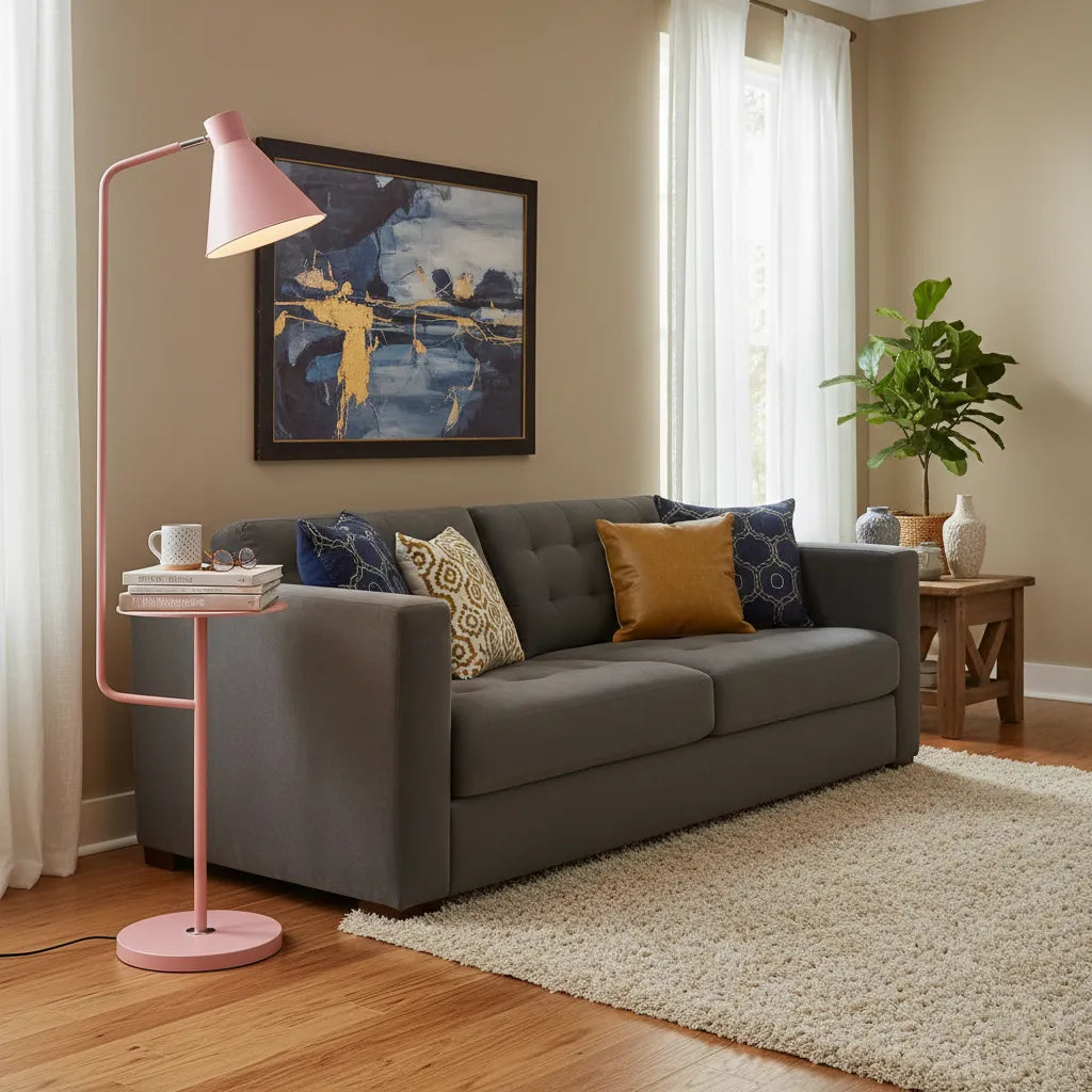 Macaroon Floor Lamp