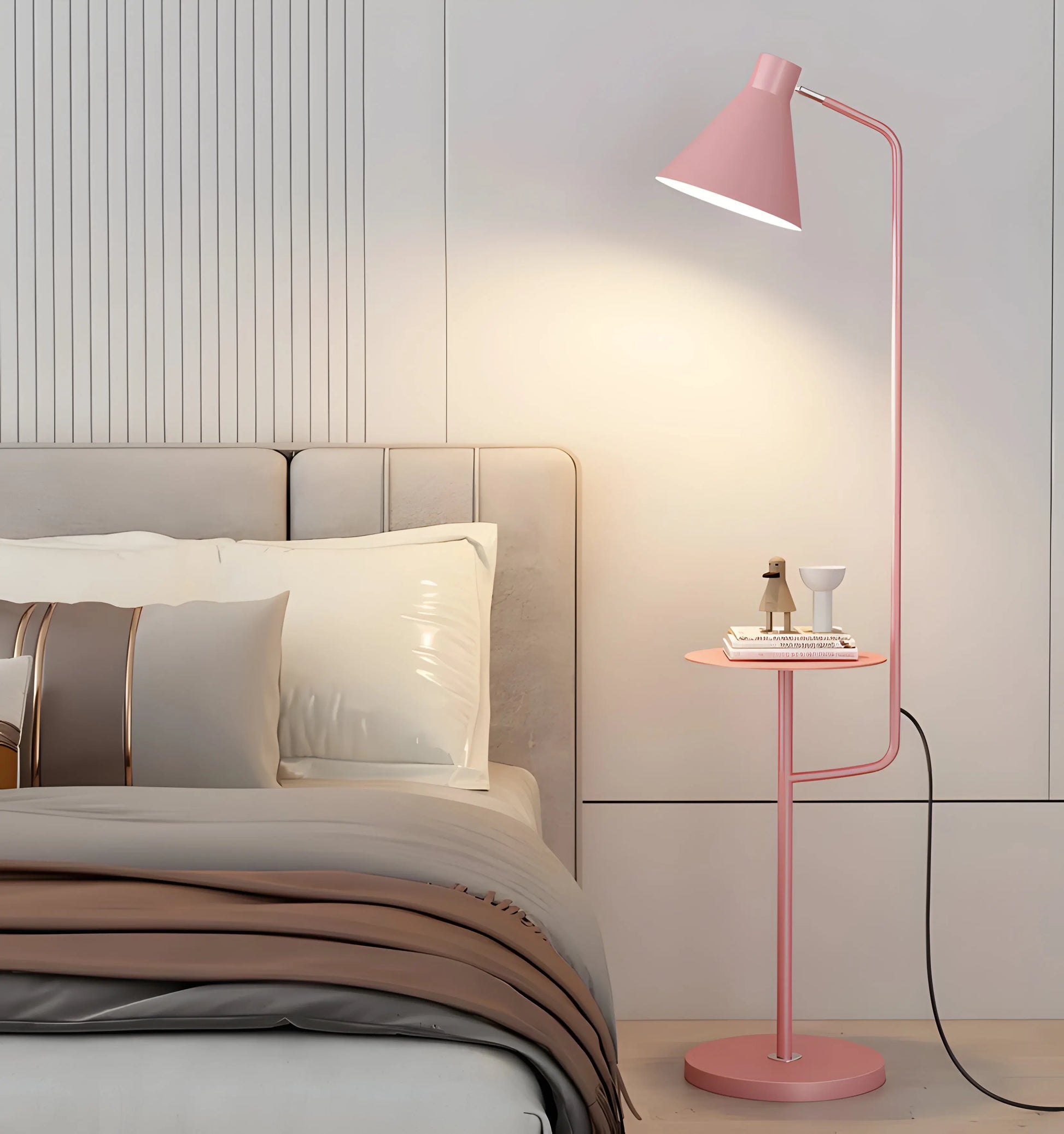 Macaroon Floor Lamp - Auraolight