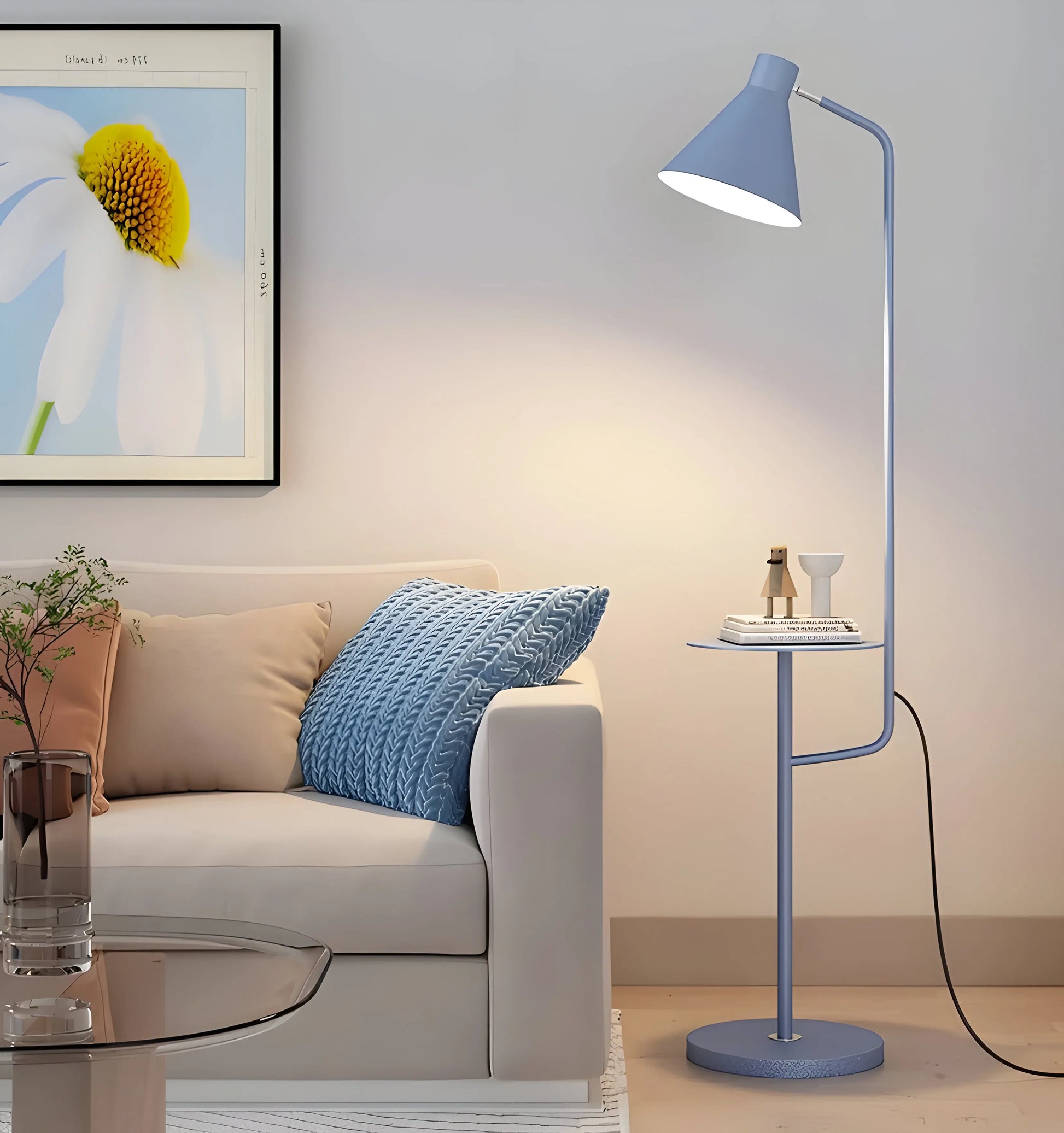 Macaroon Floor Lamp - Auraolight