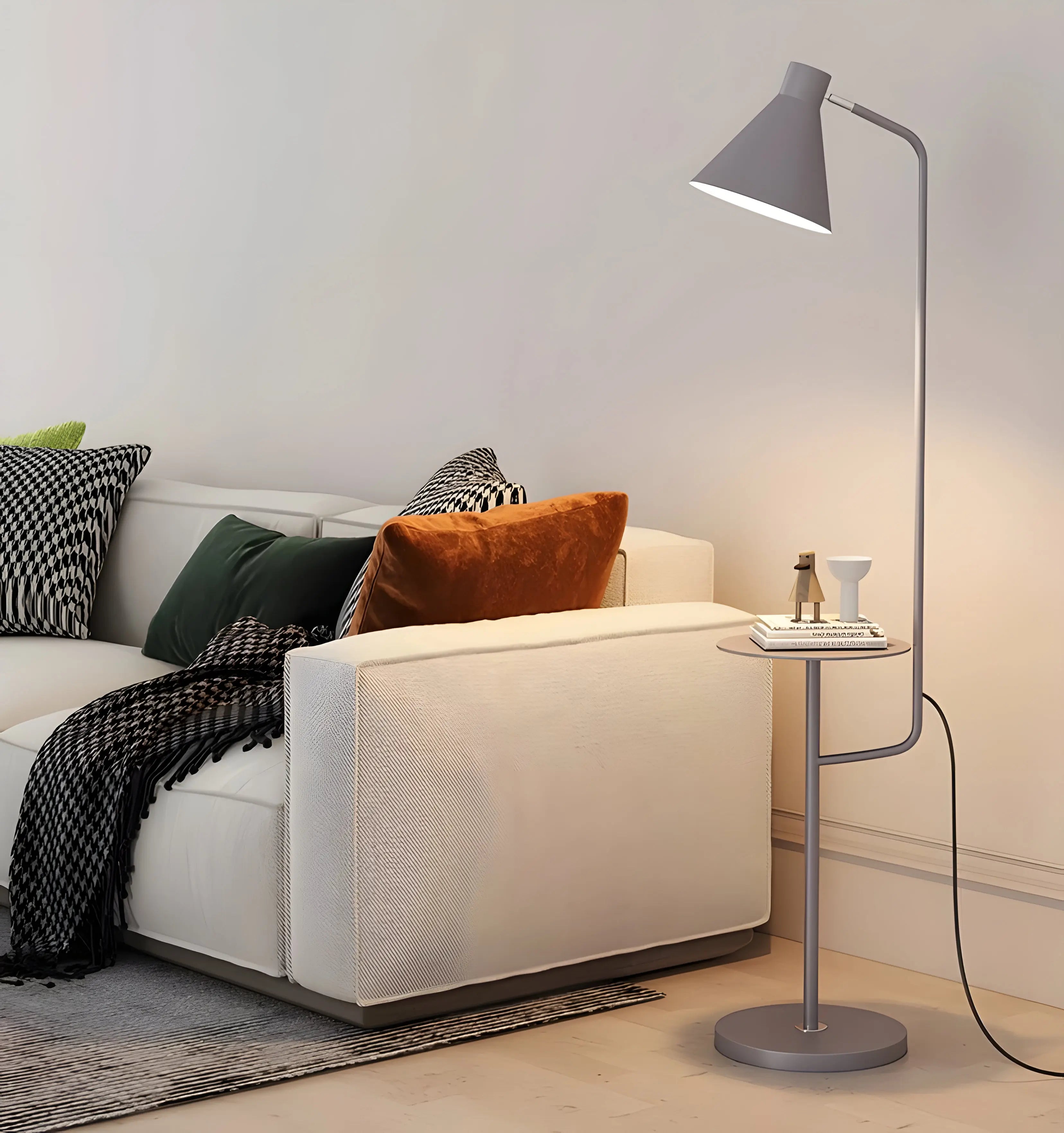 Macaroon Floor Lamp - Auraolight