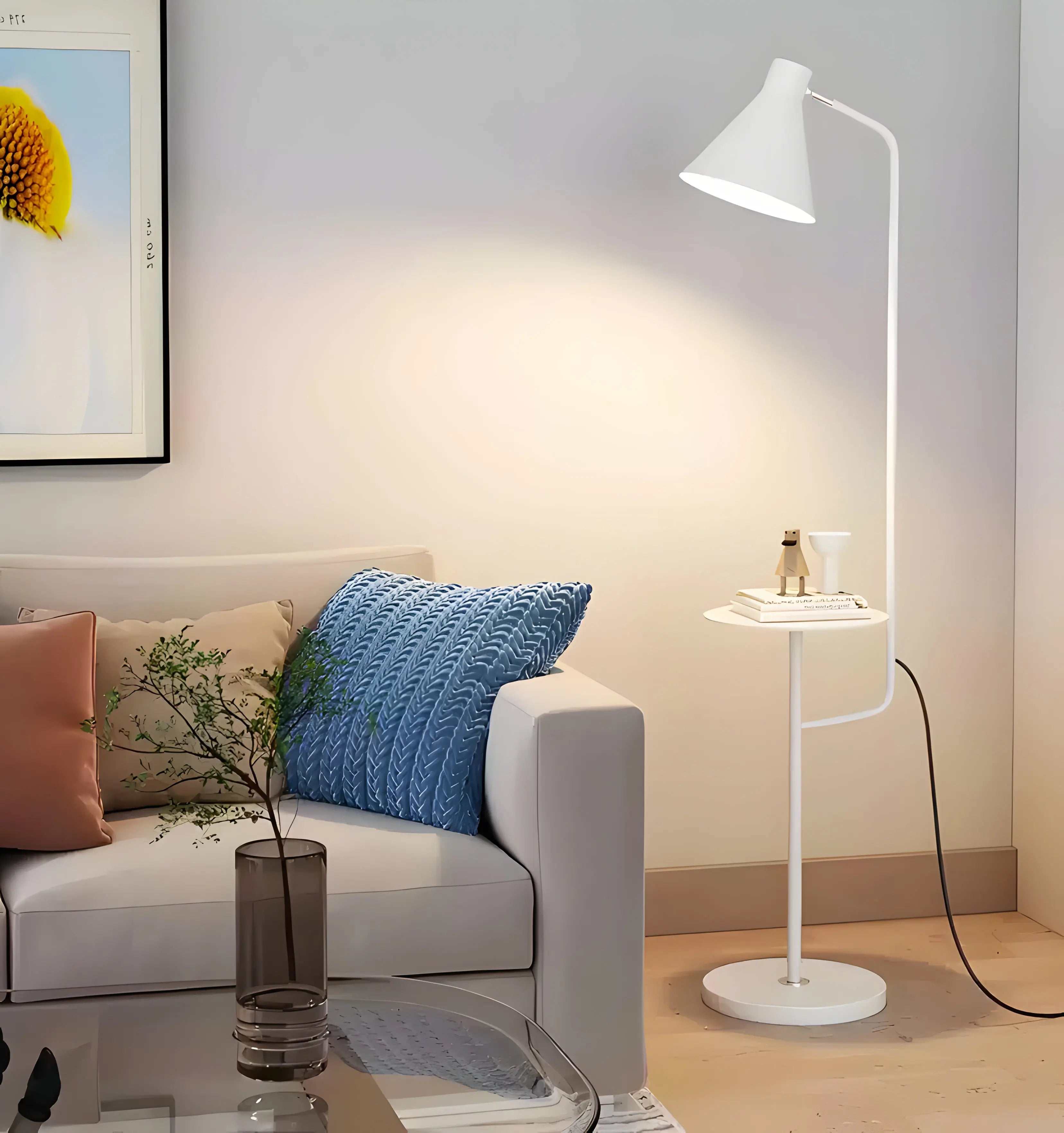 Macaroon Floor Lamp - Auraolight