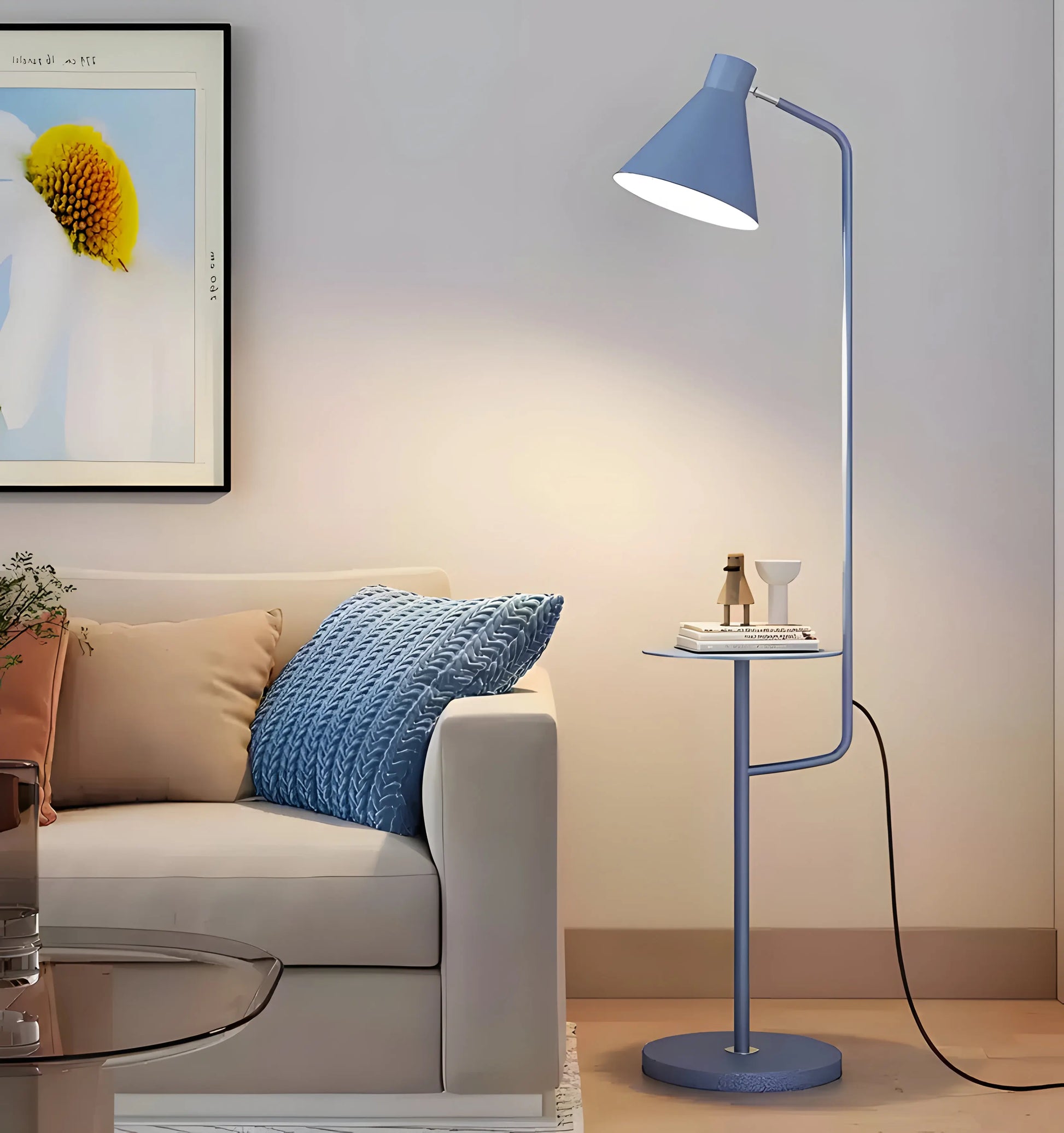 Macaroon Floor Lamp - Auraolight