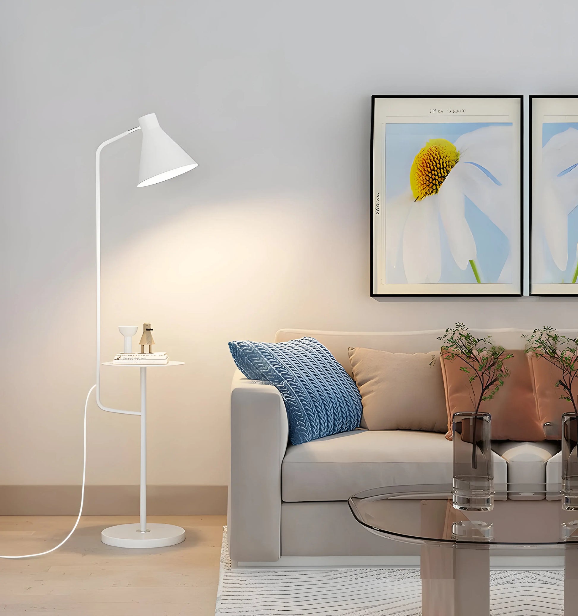 Macaroon Floor Lamp - Auraolight