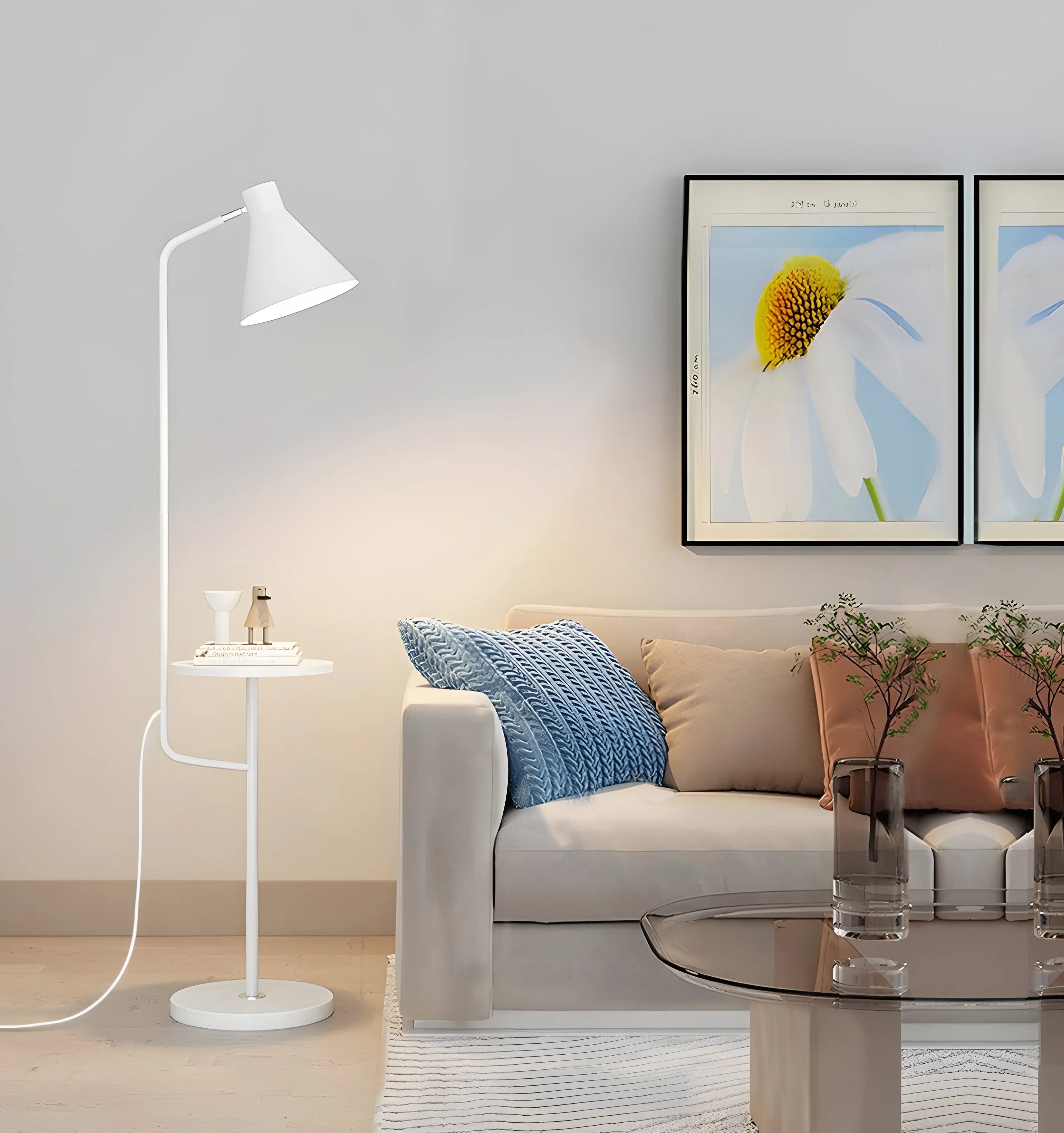 Macaroon Floor Lamp - Auraolight