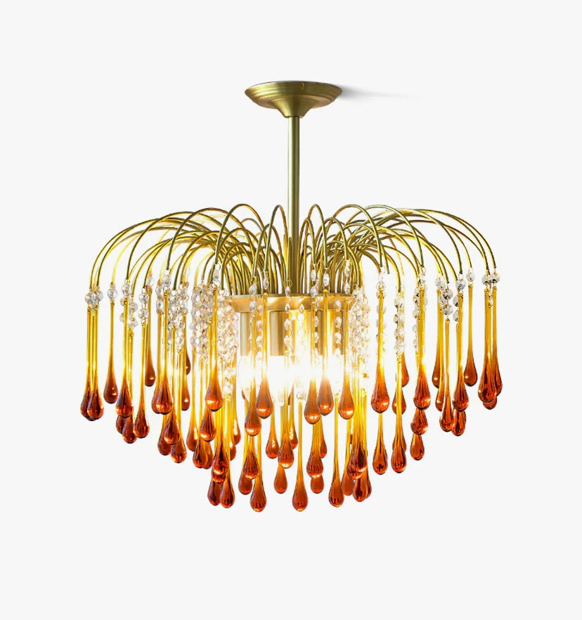 Maltose Chandelier - Yiarolight