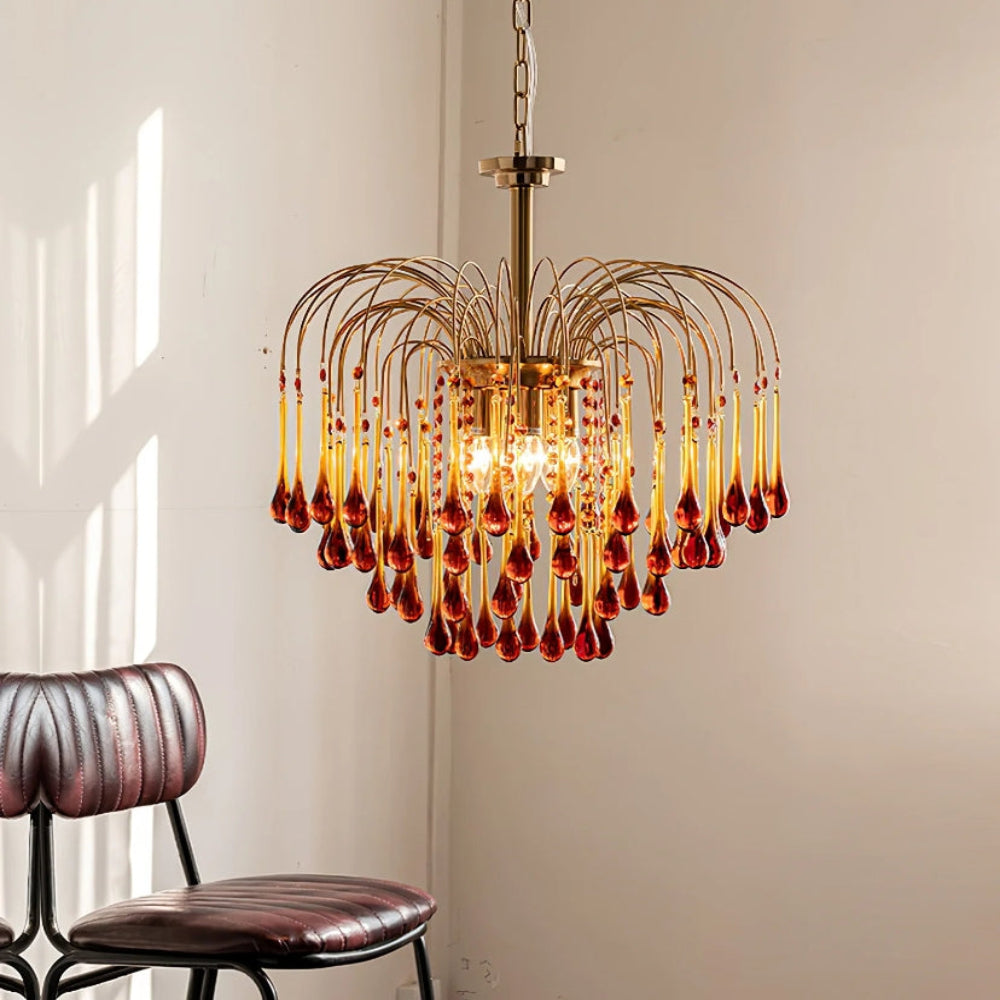 Maltose Chandelier - Yiarolight