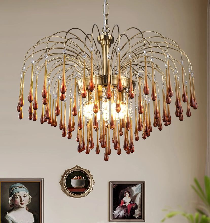 Maltose Chandelier - Yiarolight