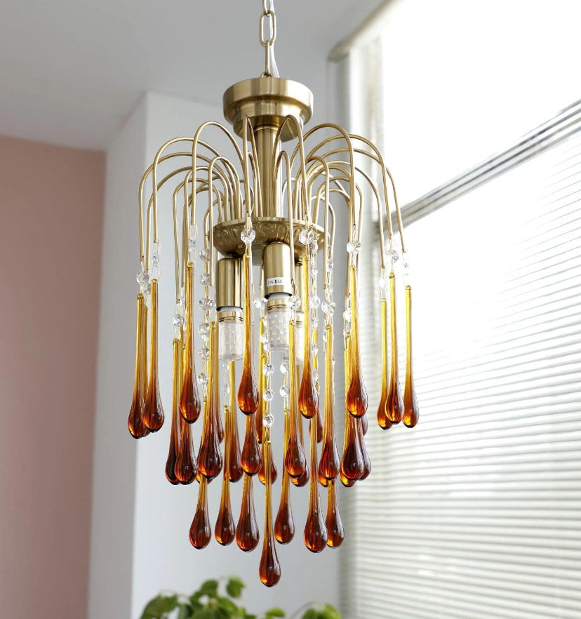 Maltose Chandelier - Yiarolight