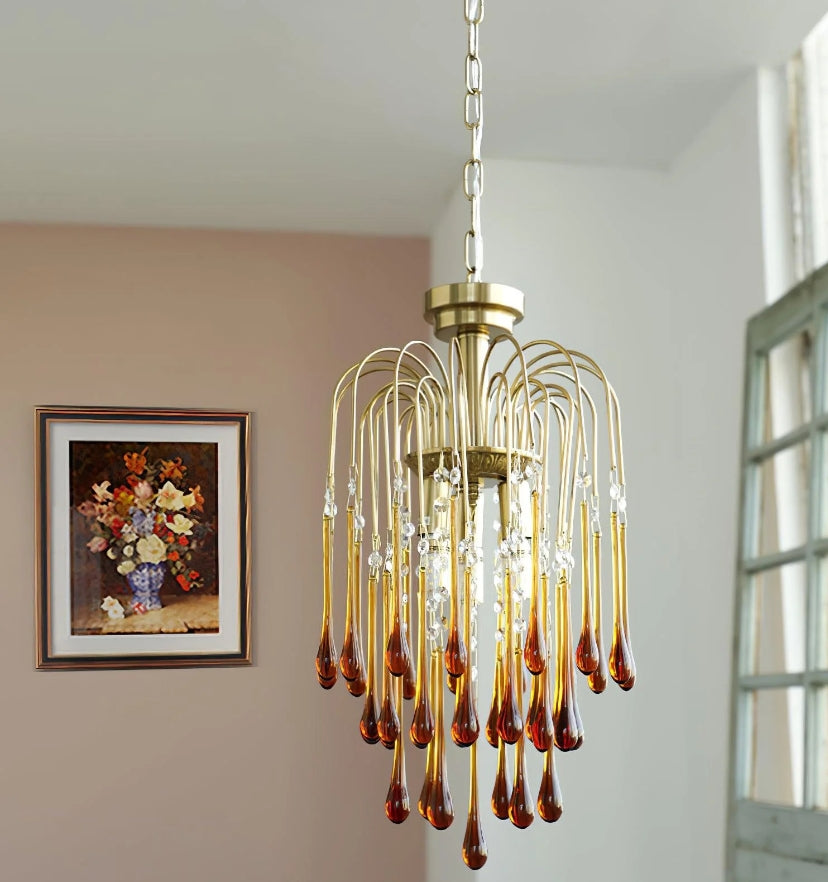Maltose Chandelier - Yiarolight