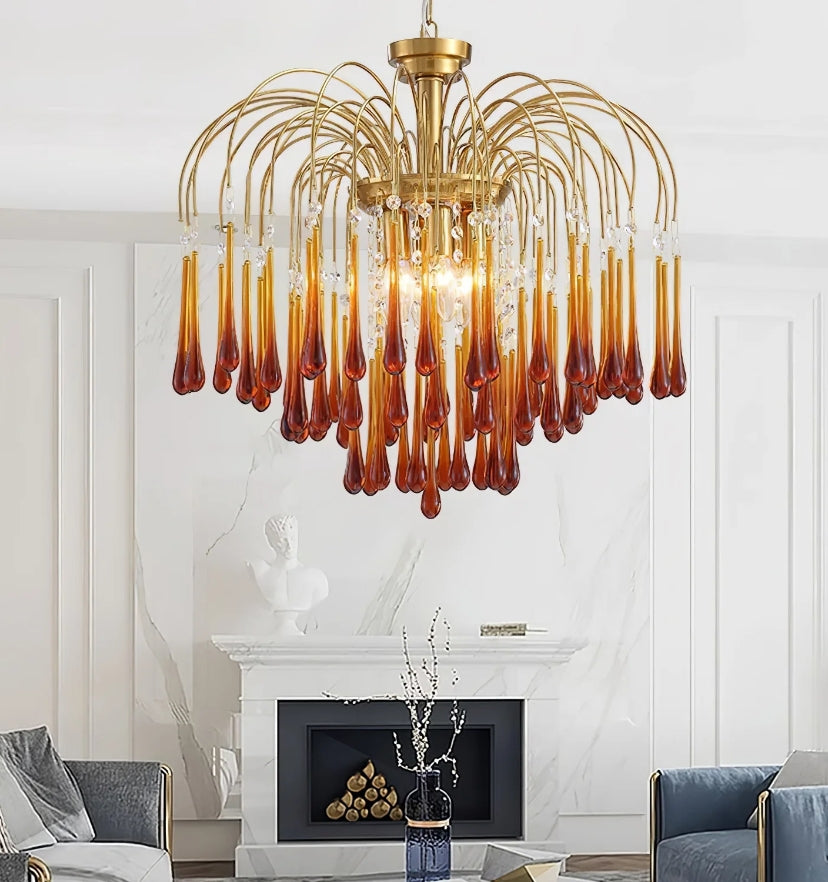 Maltose Chandelier - Yiarolight