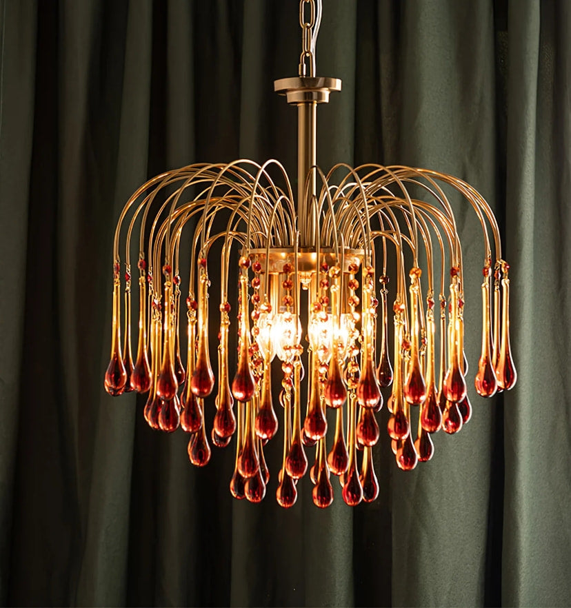 Maltose Chandelier - Yiarolight