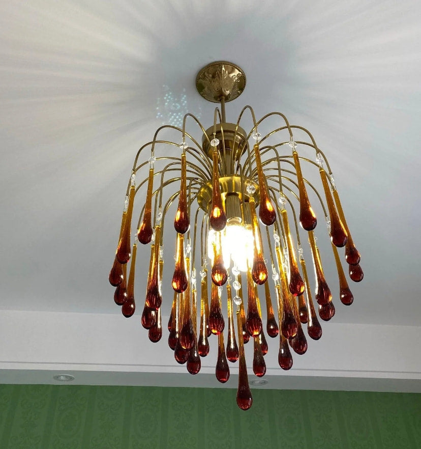 Maltose Chandelier - Yiarolight