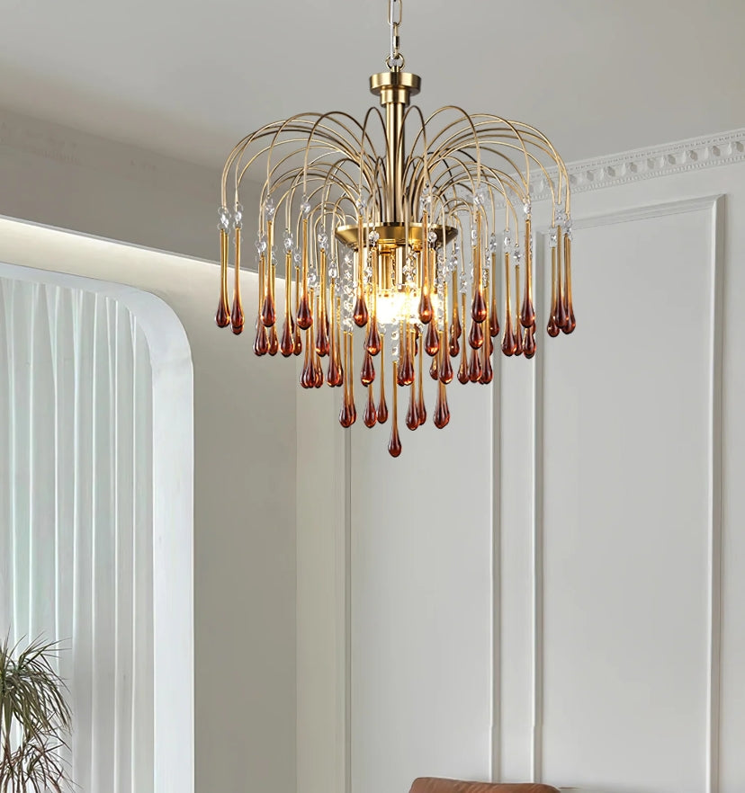 Maltose Chandelier - Yiarolight