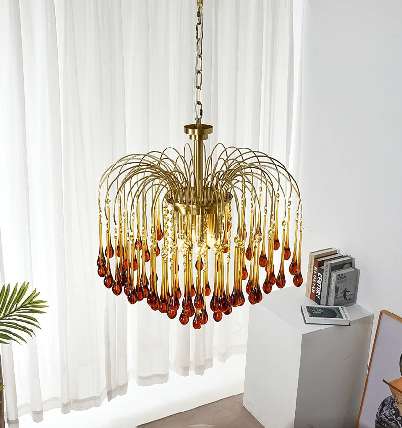 Maltose Chandelier - Yiarolight