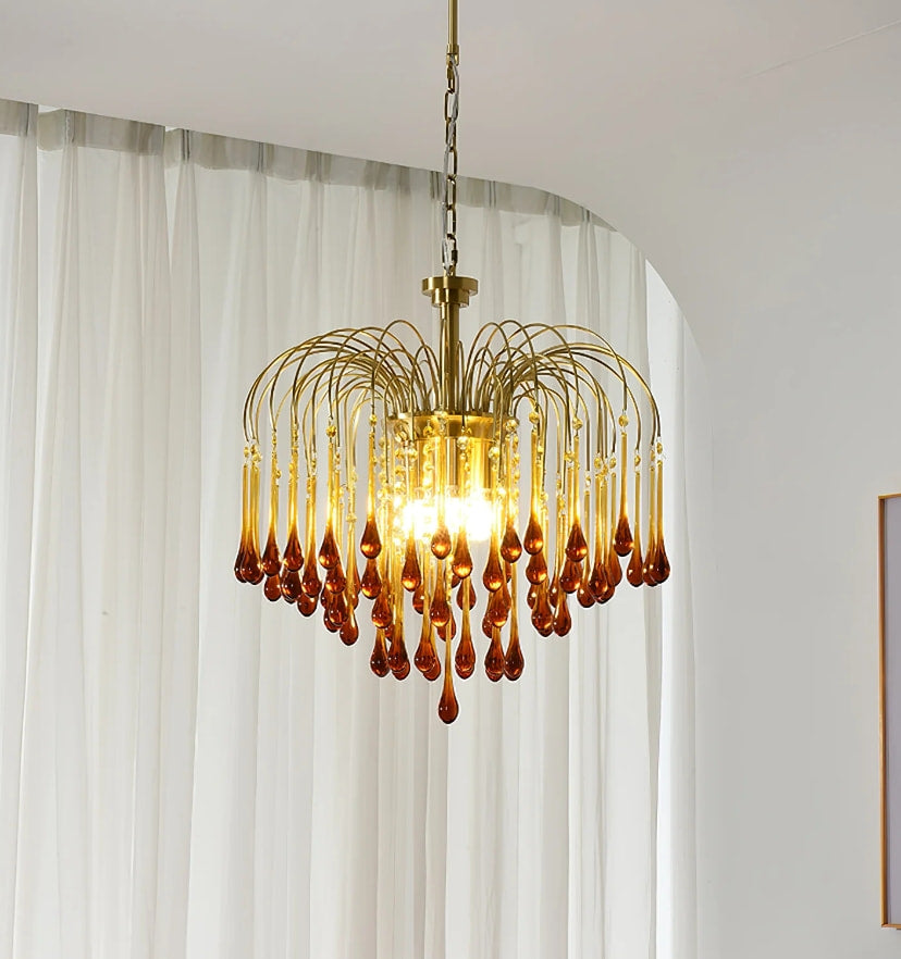 Maltose Chandelier - Yiarolight