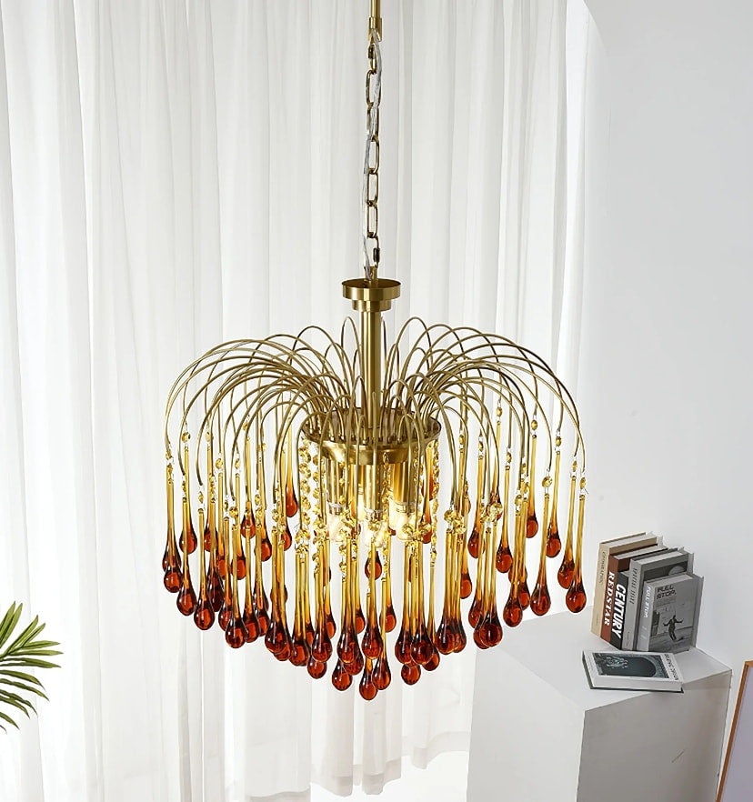 Maltose Chandelier - Yiarolight