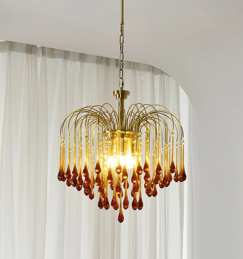 Maltose Chandelier - Yiarolight