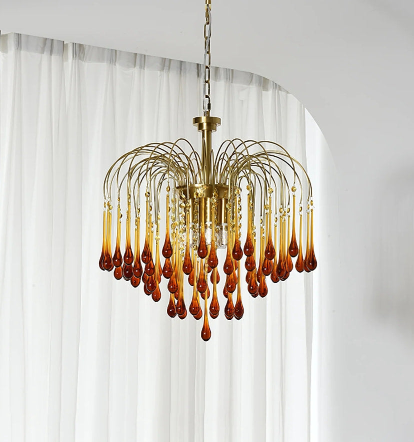Maltose Chandelier - Yiarolight