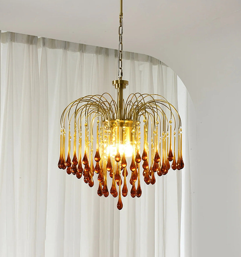 Maltose Chandelier - Yiarolight