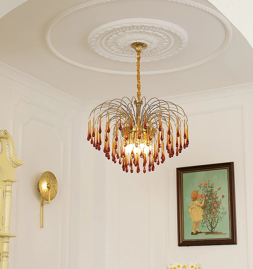 Maltose Chandelier - Yiarolight