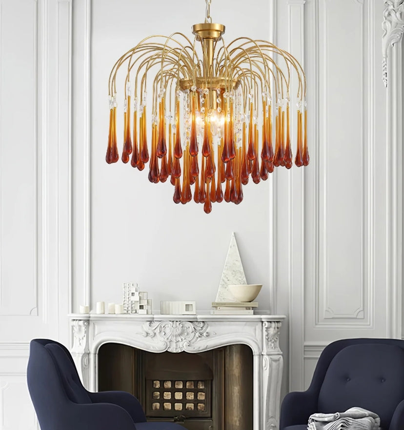 Maltose Chandelier - Yiarolight
