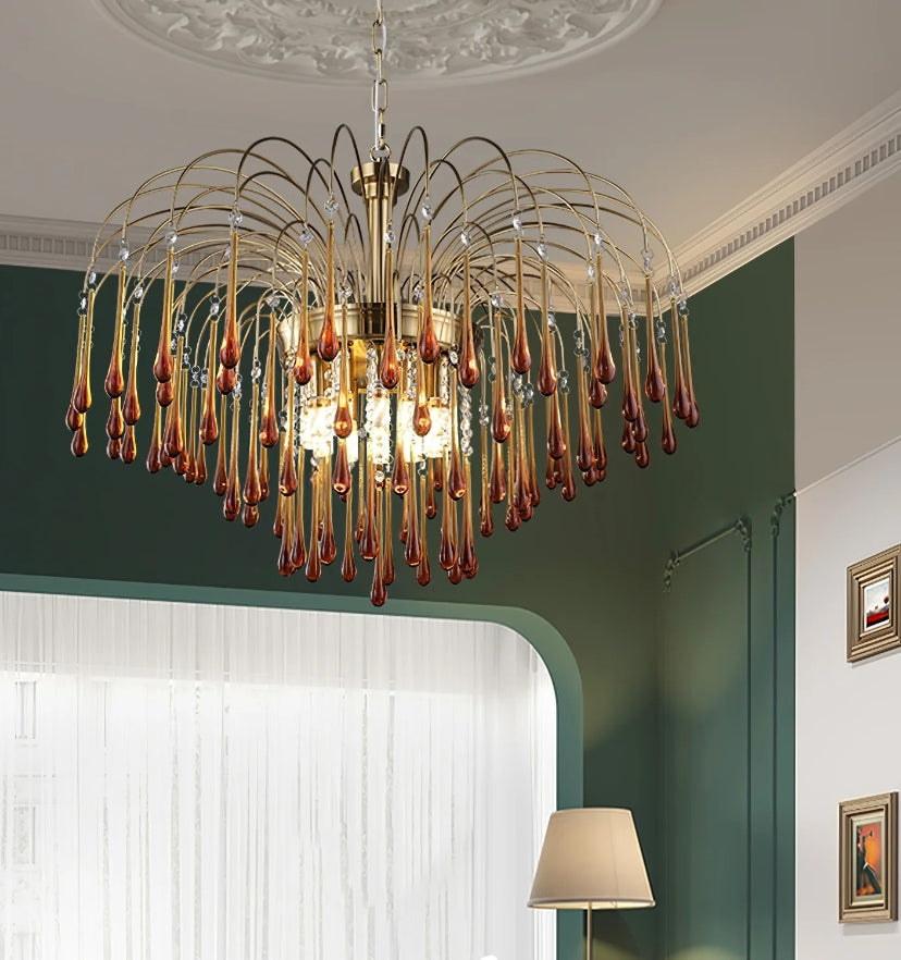Maltose Chandelier - Yiarolight