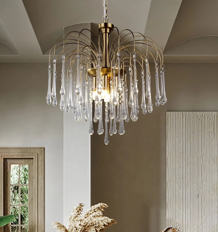 Maltose Chandelier - Yiarolight