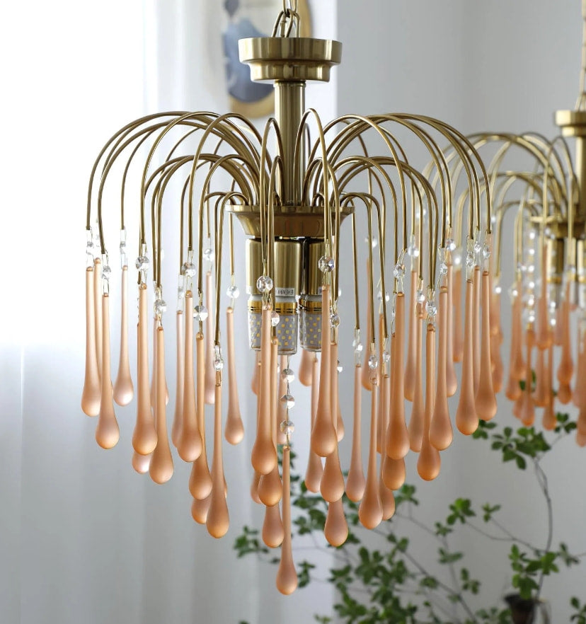 Maltose Chandelier - Yiarolight