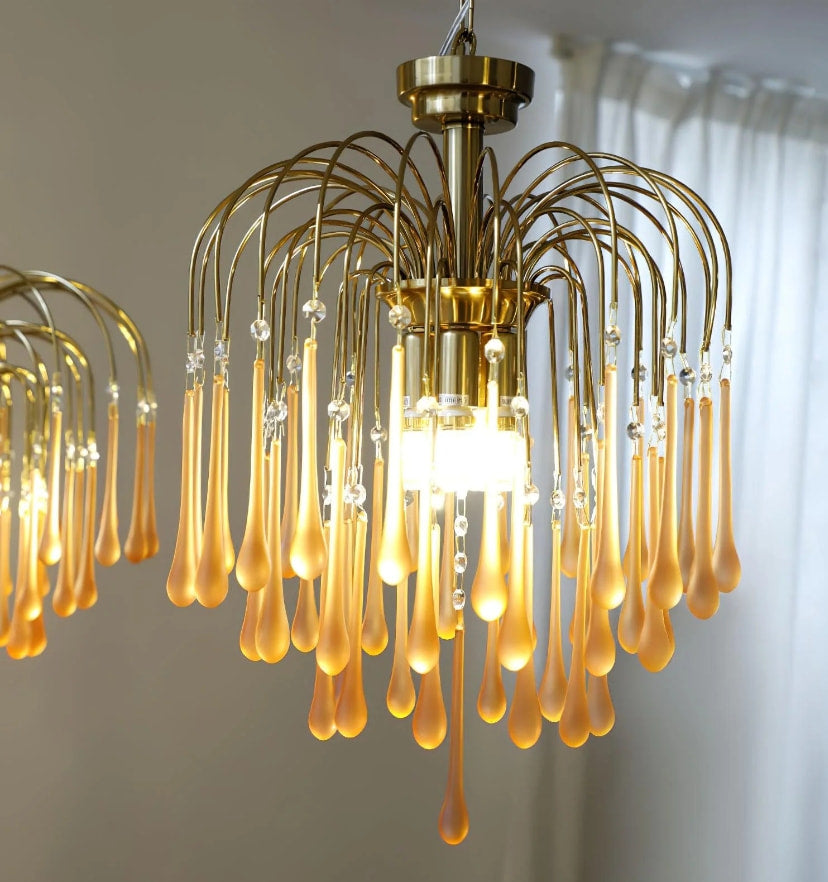 Maltose Chandelier - Yiarolight