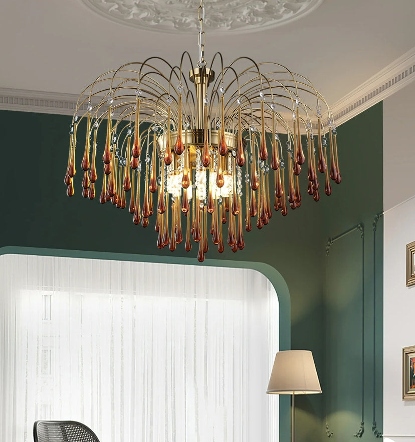 Maltose Chandelier - Yiarolight