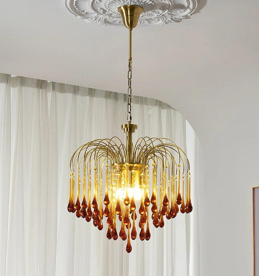 Maltose Chandelier - Yiarolight
