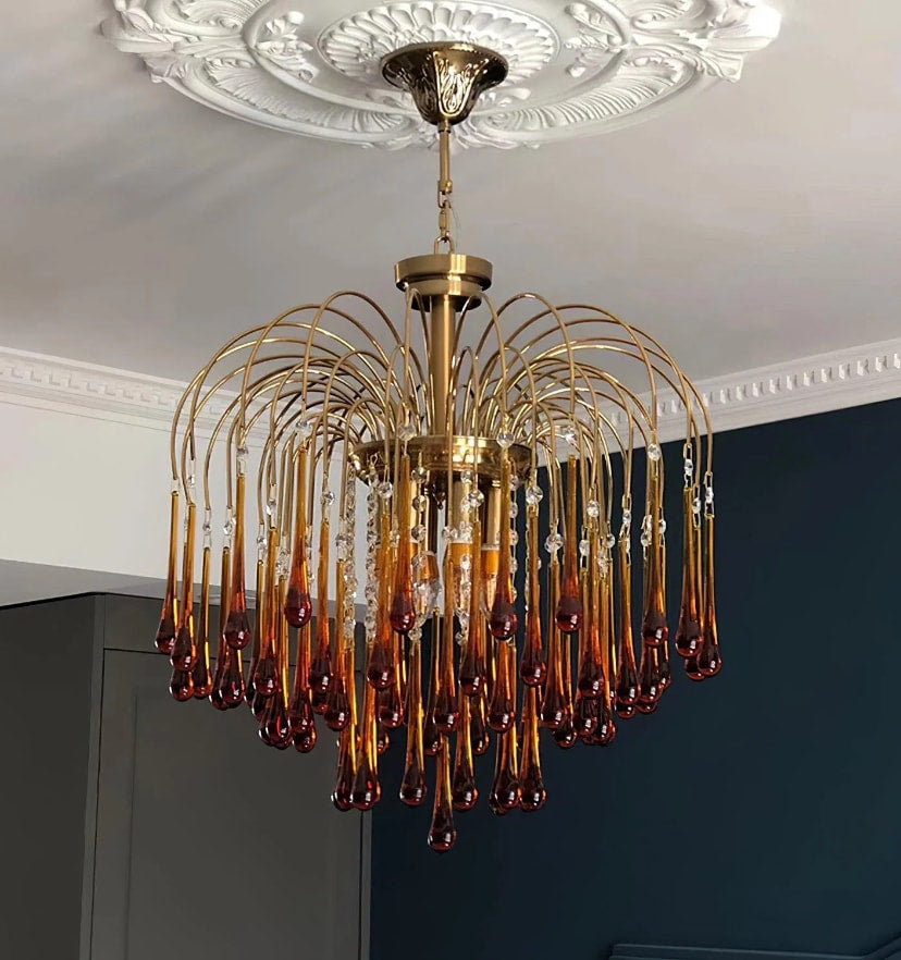 Maltose Chandelier - Yiarolight