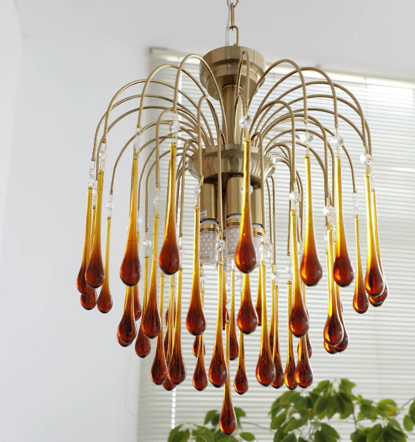 Maltose Chandelier - Yiarolight