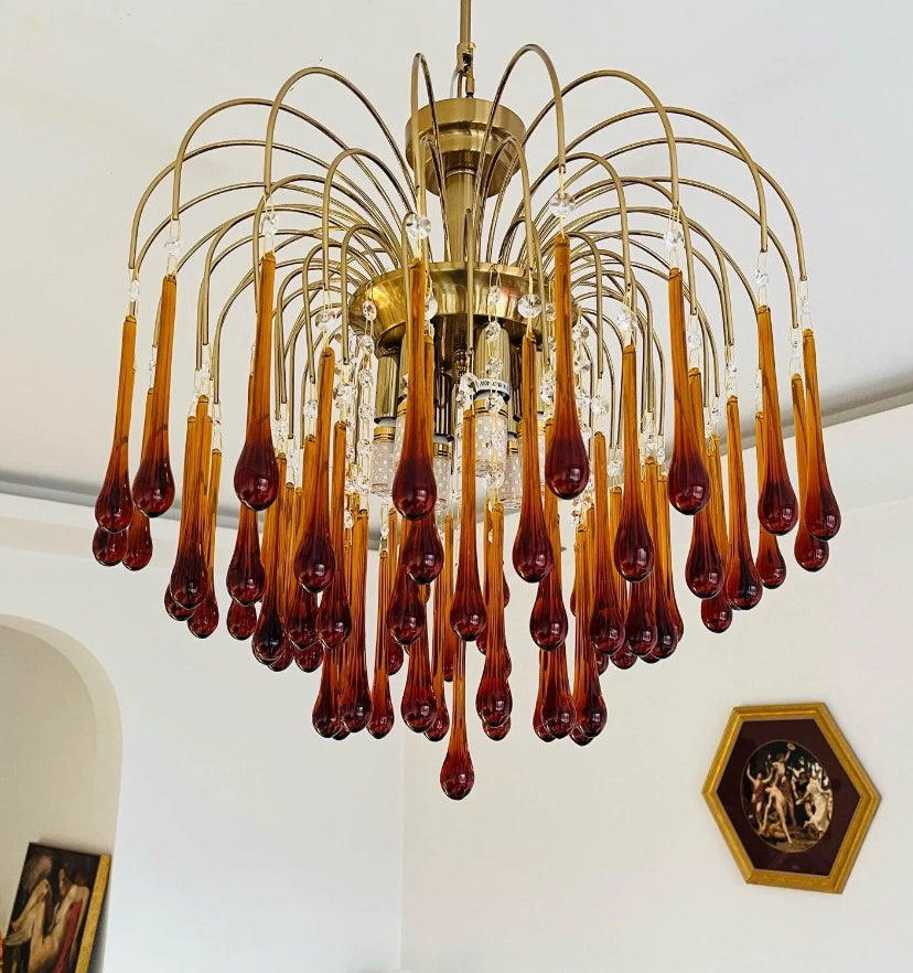 Maltose Chandelier - Yiarolight