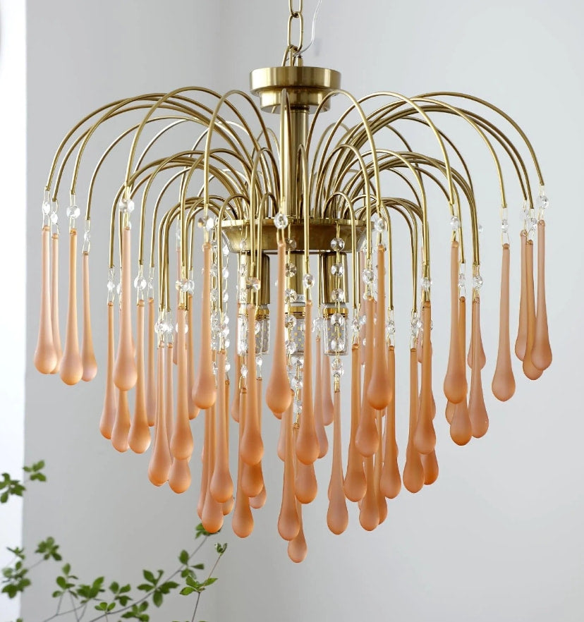 Maltose Chandelier - Yiarolight