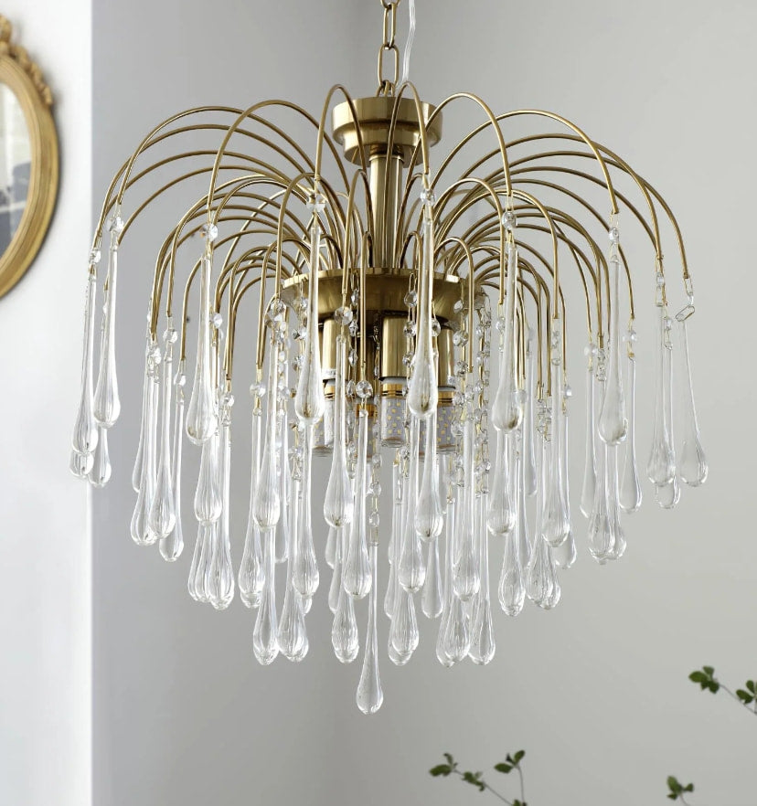 Maltose Chandelier - Yiarolight