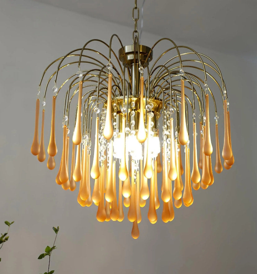 Maltose Chandelier - Yiarolight