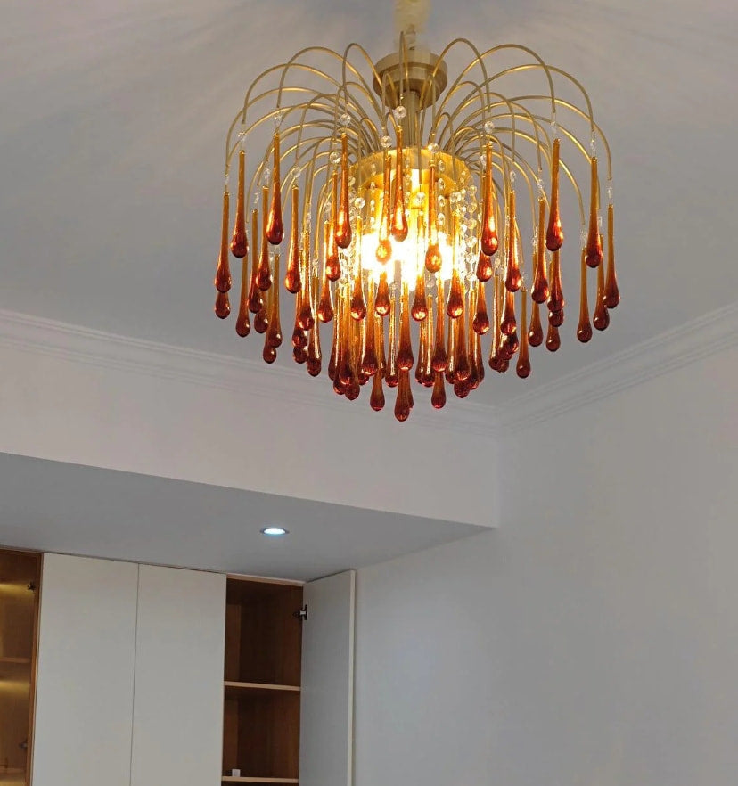 Maltose Chandelier - Yiarolight