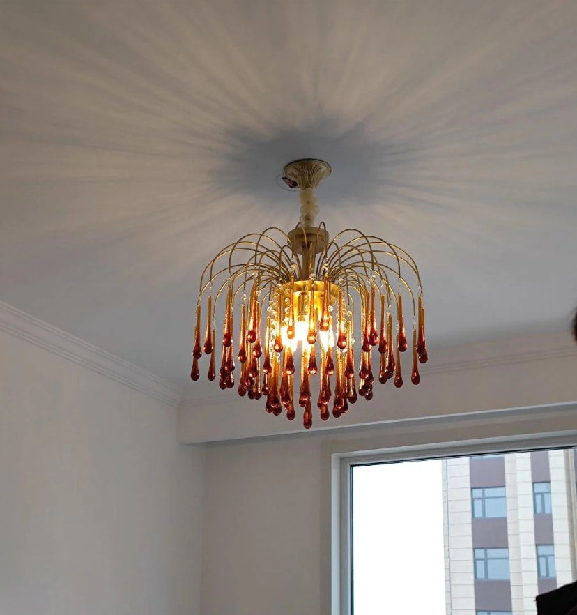 Maltose Chandelier - Yiarolight