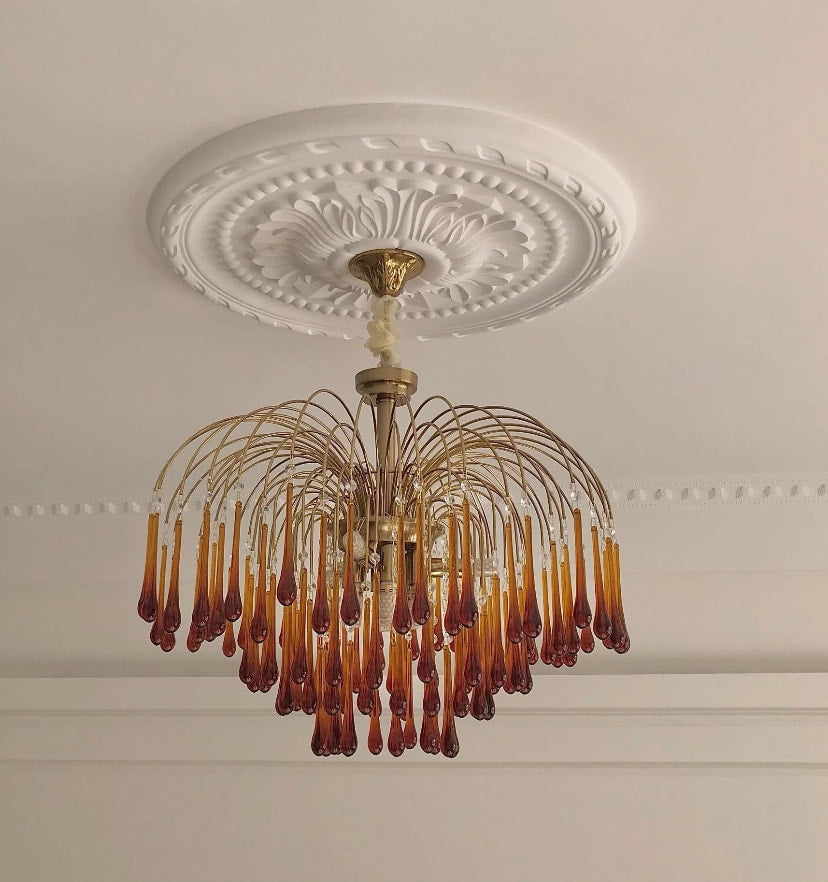 Maltose Chandelier - Yiarolight