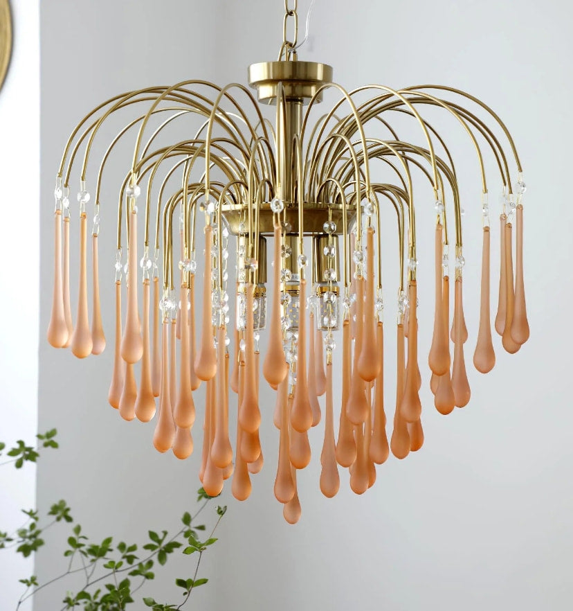 Maltose Chandelier - Yiarolight