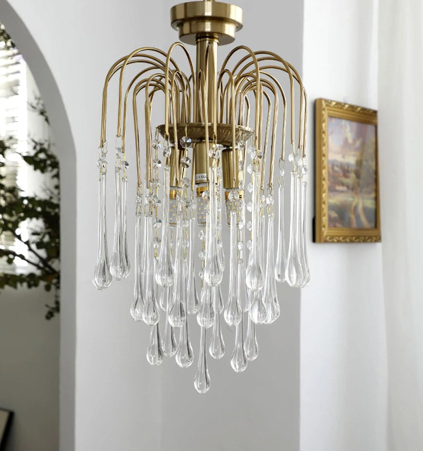 Maltose Chandelier - Yiarolight