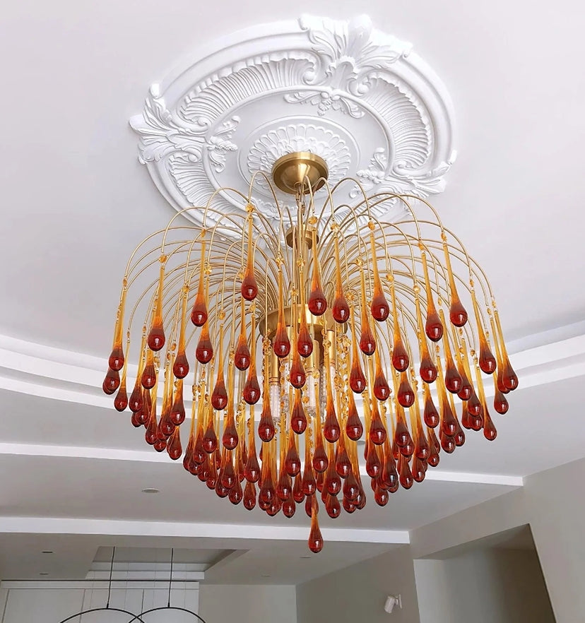 Maltose Chandelier - Yiarolight