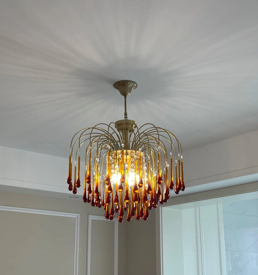 Maltose Chandelier - Yiarolight