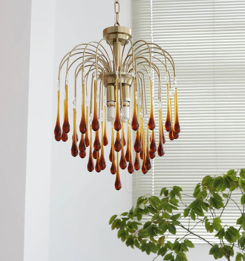 Maltose Chandelier - Yiarolight
