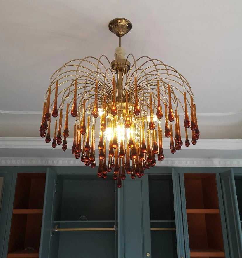Maltose Chandelier - Yiarolight