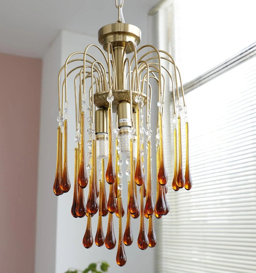 Maltose Chandelier - Yiarolight